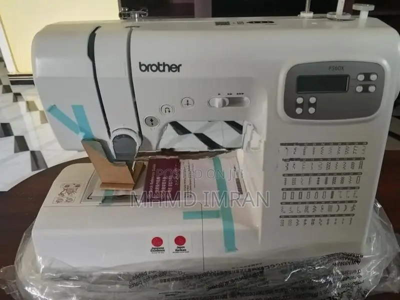Brother FS60X Extra Tough Computerised Sewing Machine