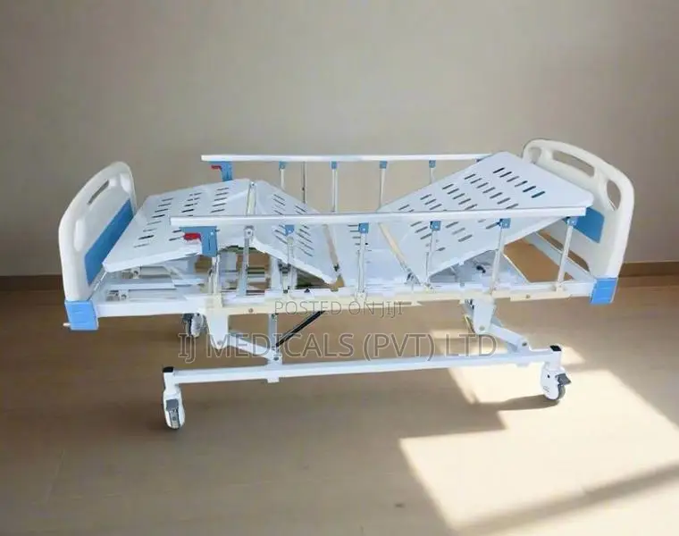Patient Hospital Bed Three Functions