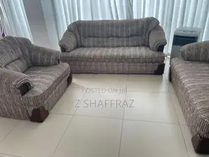3 Piece Sofa Set