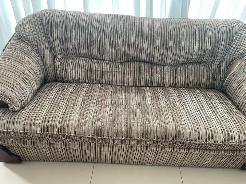 3 Piece Sofa Set