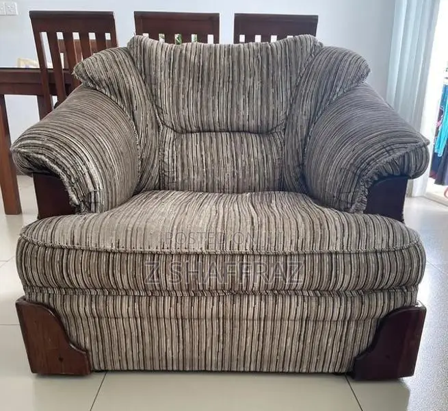 3 Piece Sofa Set