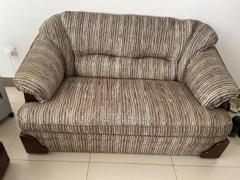 3 Piece Sofa Set