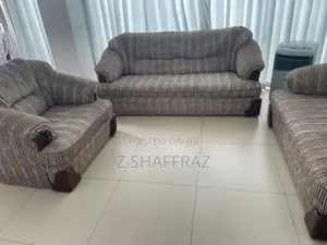 3 Piece Sofa Set