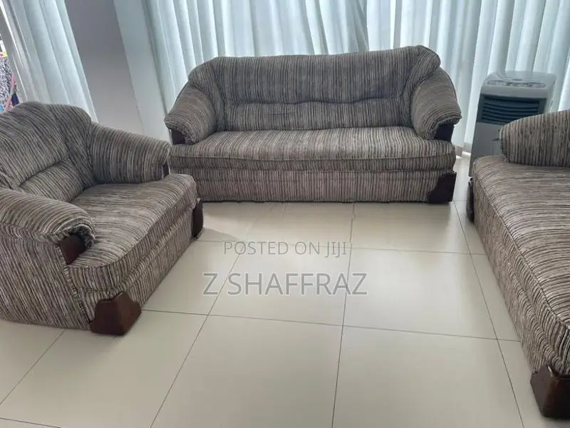 3 Piece Sofa Set