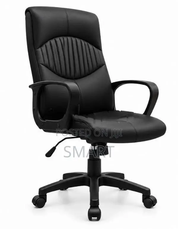 Piyestra Ex High Back Deluxe Chair -EDH001