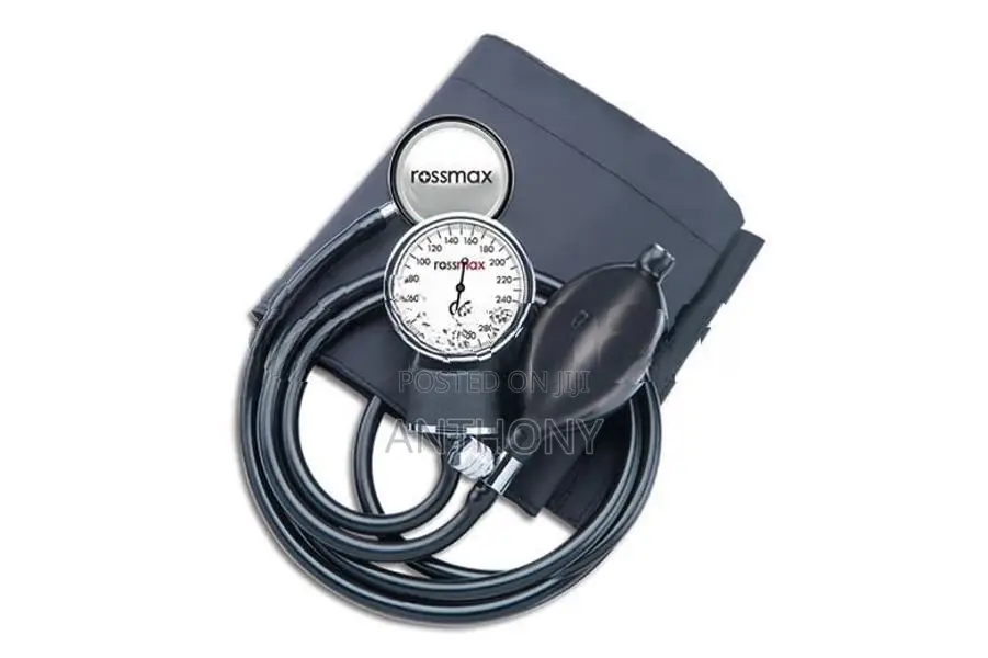ROSSMAX GB 102 ANEROID SPHYGMOMANOMETER