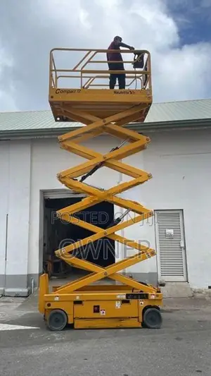 Scissor Lift