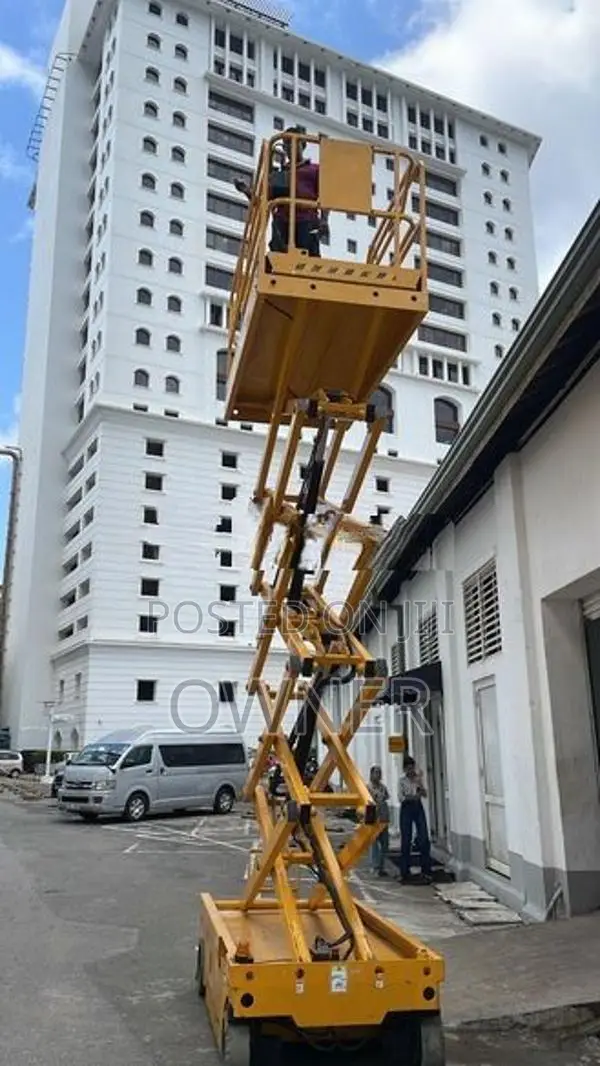 Scissor Lift