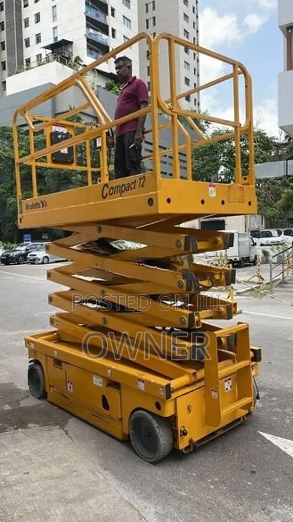 Scissor Lift