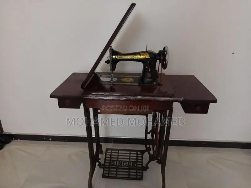 Singer Machine