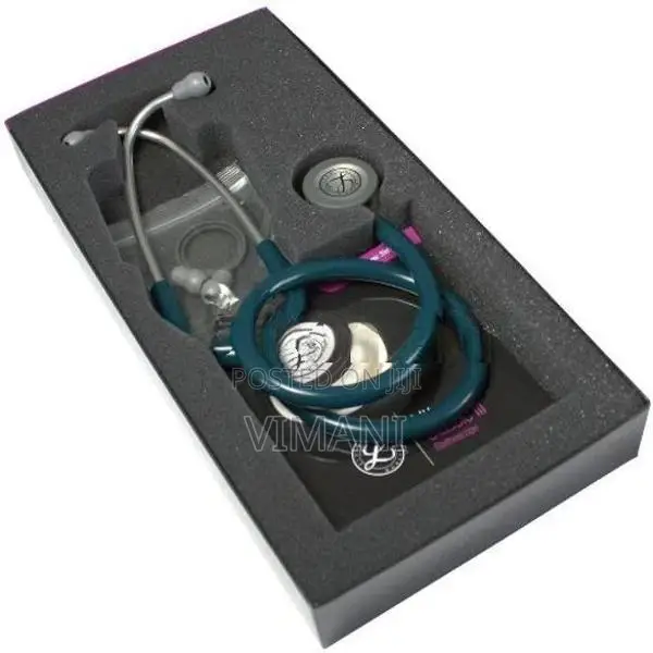 Stethoscope - Caribbean Blue