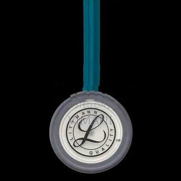 Stethoscope - Caribbean Blue