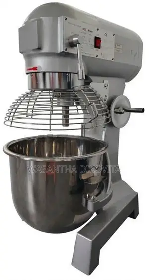 B20 Industrial/Commercial Planetary Mixer Machine (20L)