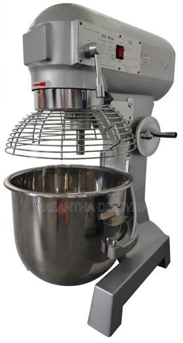 B20 Industrial/Commercial Planetary Mixer Machine (20L)