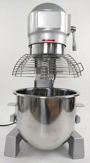 B20 Industrial/Commercial Planetary Mixer Machine (20L)