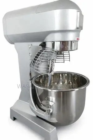 B20 Industrial/Commercial Planetary Mixer Machine (20L)