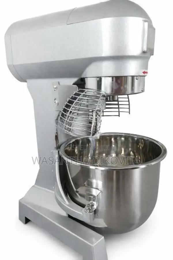 B20 Industrial/Commercial Planetary Mixer Machine (20L)
