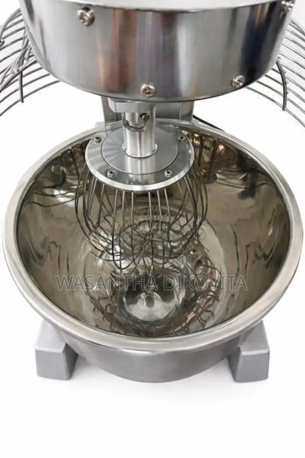 B20 Industrial/Commercial Planetary Mixer Machine (20L)