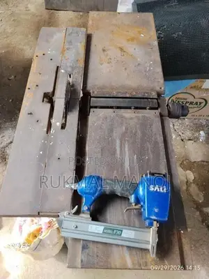 Wooden Working Machine