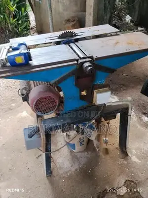 Wooden Working Machine