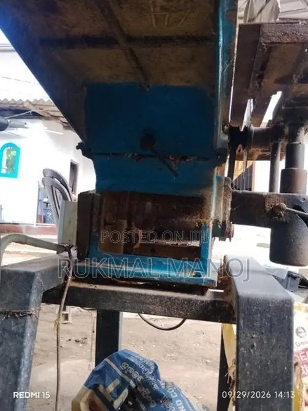 Wooden Working Machine