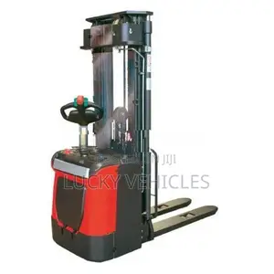Electric Pallet Stacker