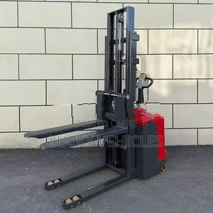 Electric Pallet Stacker