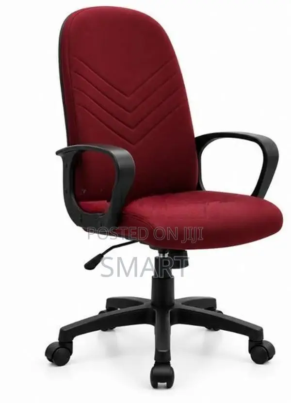 Piyestra Economy High Back Chair -Ech005