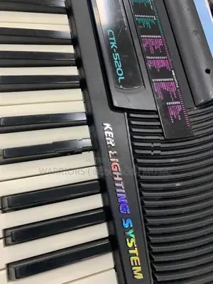 Casio Ctk 520 L Japan Imported 61keyboad