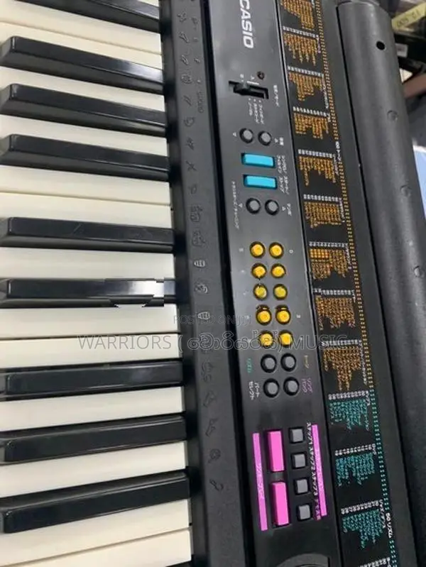 Casio Ctk 520 L Japan Imported 61keyboad