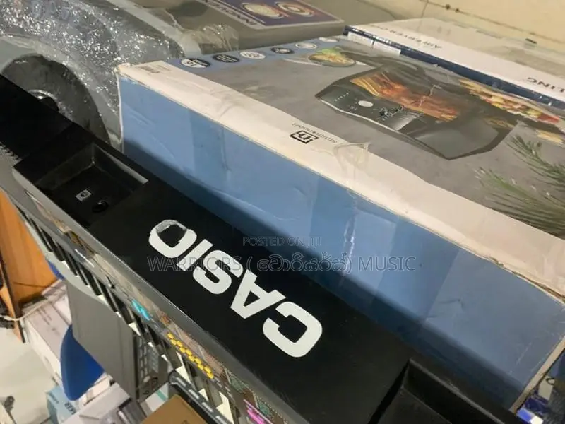 Casio Ctk 520 L Japan Imported 61keyboad