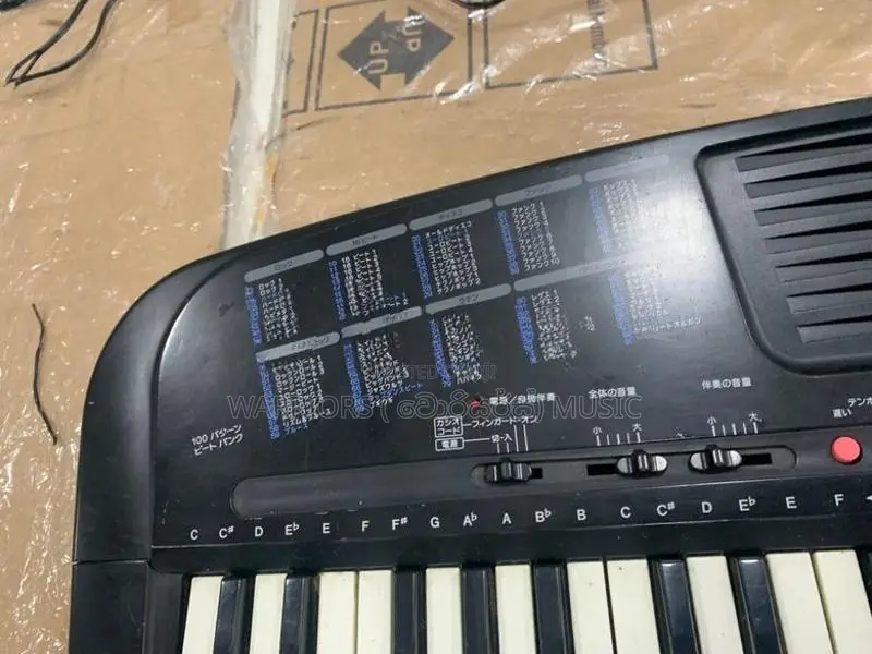 Casio Ma - 120 Japan Imported 48 Keys