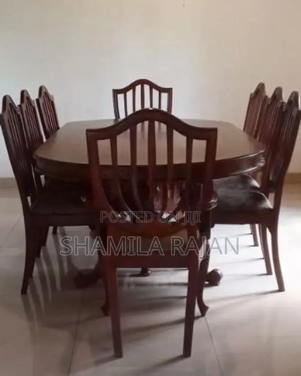 Teak Dining Table Set
