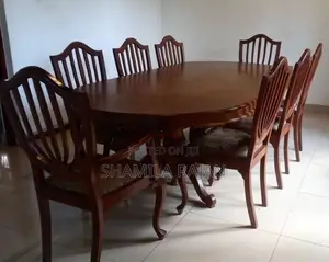 Teak Dining Table Set