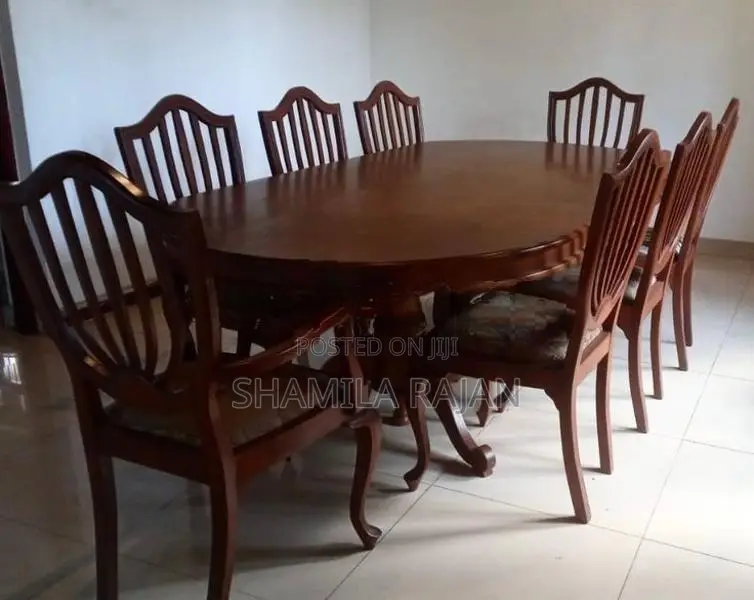 Teak Dining Table Set
