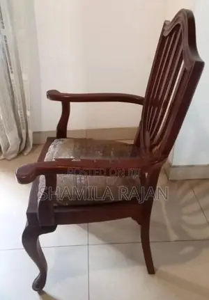 Teak Dining Table Set