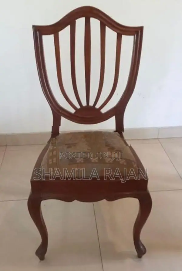 Teak Dining Table Set
