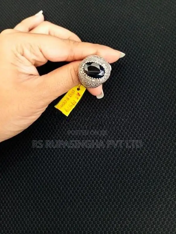 Silver Ring 12G 800MG