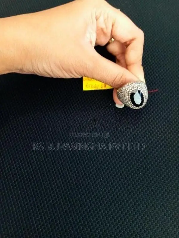 Silver Ring 12G 800MG
