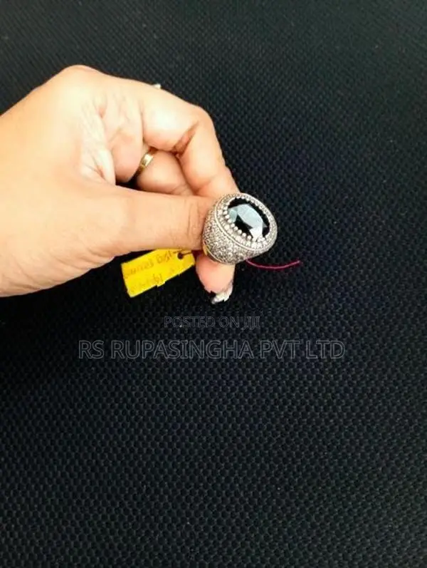 Silver Ring 12G 800MG