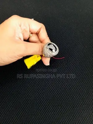 Silver Ring 12G 800MG