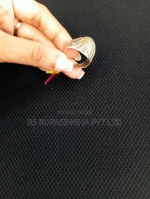 Silver Ring 6G 600MG