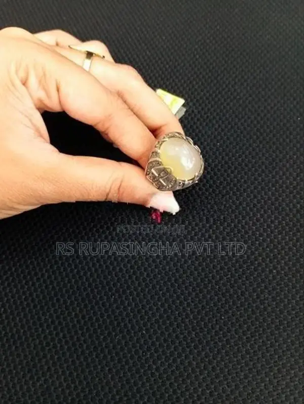Silver Ring 6G 600MG