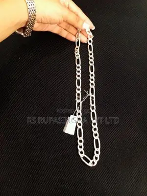 Silver Chain 49g 600mg