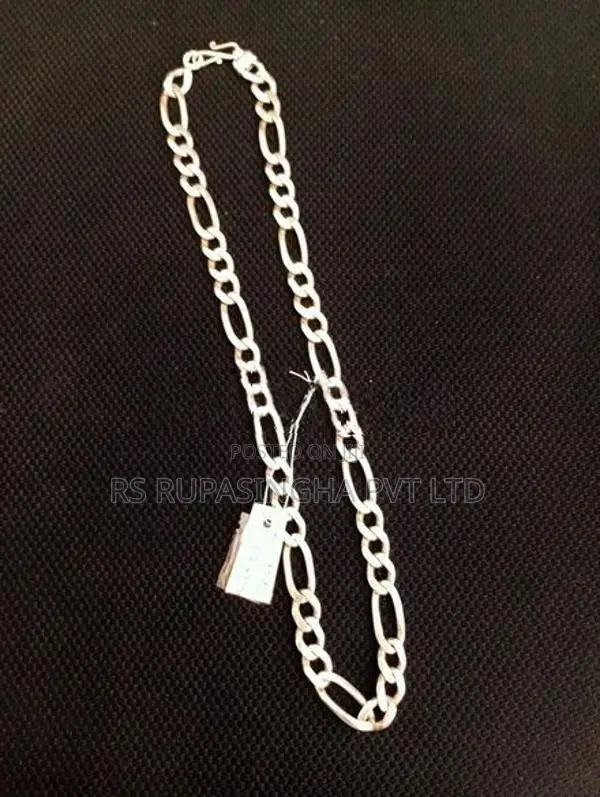 Silver Chain 49g 600mg
