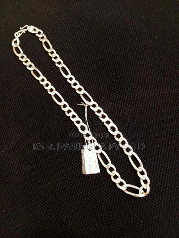 Silver Chain 49g 600mg