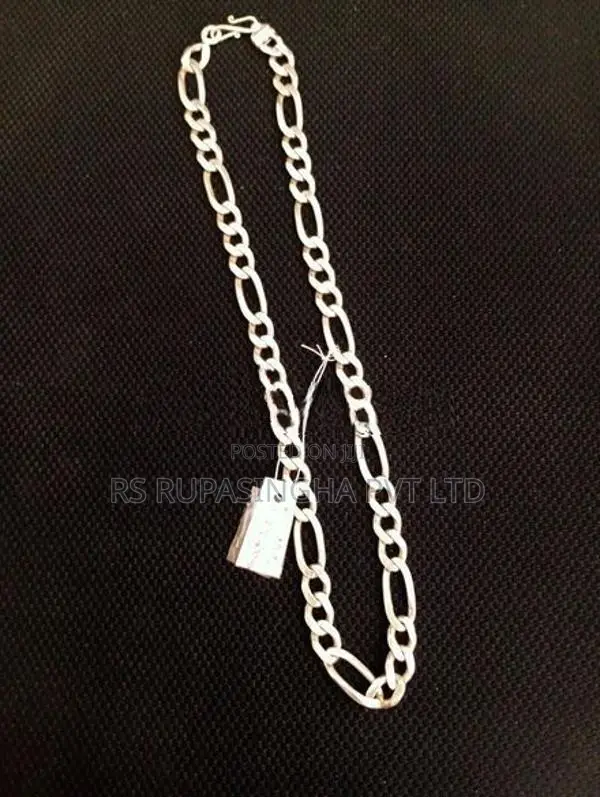 Silver Chain 49g 600mg