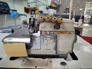 Siruba 5thread Over Lock Machine