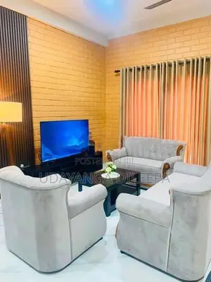 Luxury Sofa