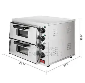 Industrial Electric Pizza Oven